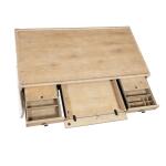 Retreat Retreat Pole Rattan Writing Desk