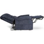 Mega Motion Lay-Flat Chaise Lounge Medical Recliner - Image 3