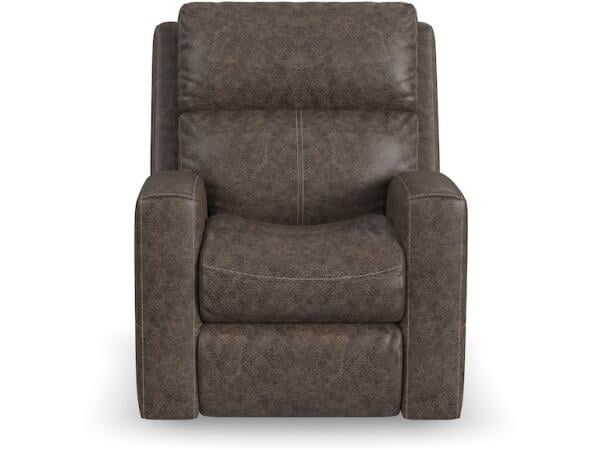 Score Leather Recliner