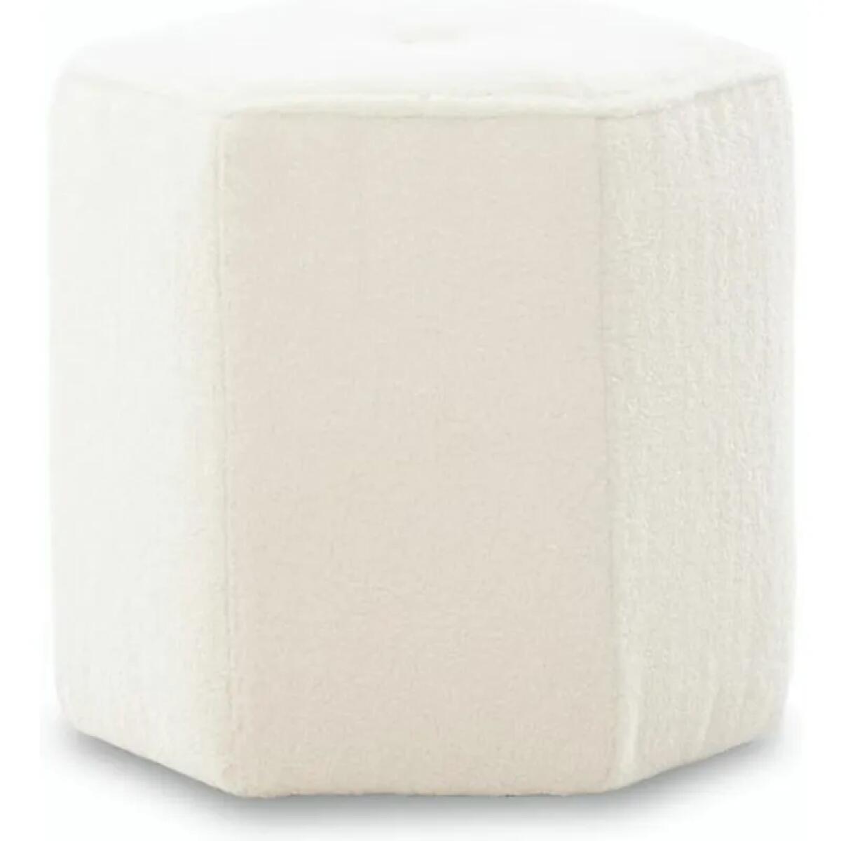 Pillar Ottoman Pillar Ottoman - Image 1