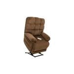 Venus Power Lift Recliner in Slate - Image 2