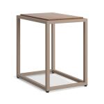 Round Bedside Table