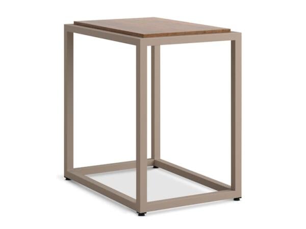 Midtown Maple Chairside Table