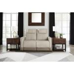 Battleville Power Reclining Loveseat - Image 3