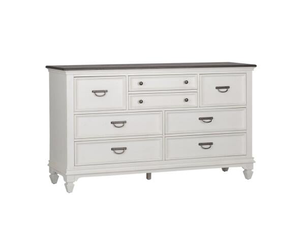 Allyson Park 8 Drawer Dresser