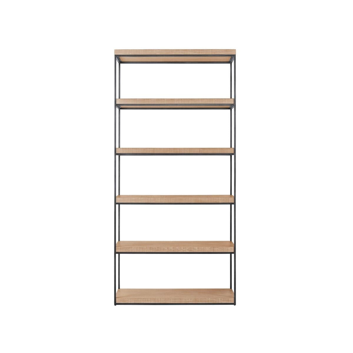 Modern Farmhouse Braxton Etagere Modern Farmhouse Braxton Etagere