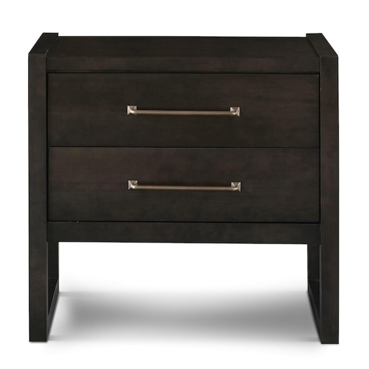 Braddock Maple Nightstand Braddock Maple Nightstand
