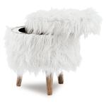 Elson Storage Ottoman