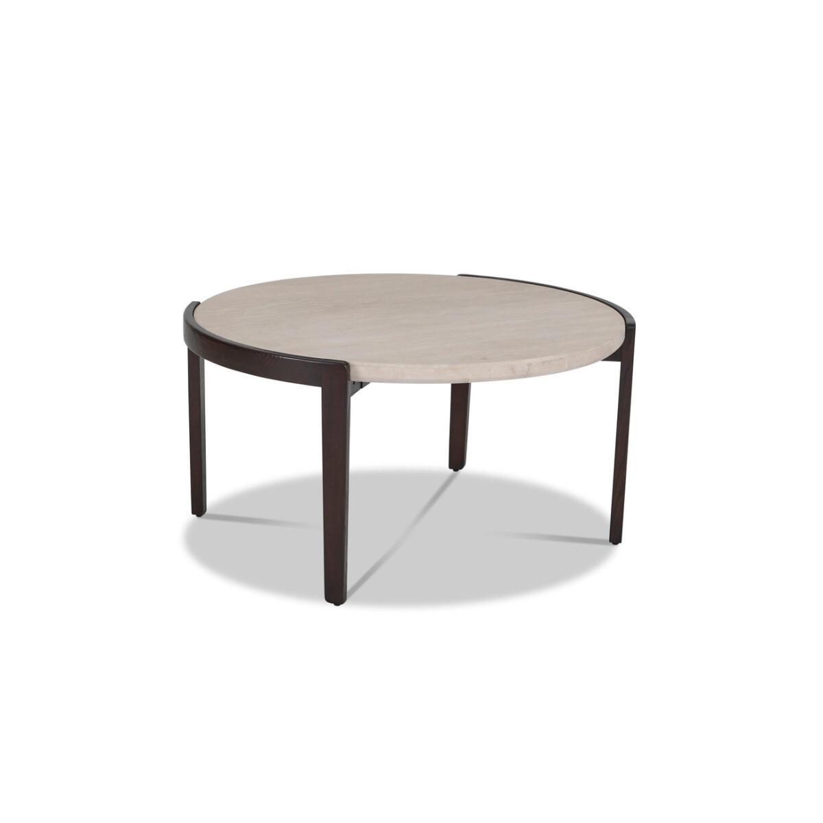 Palette Round Coffee Table Palette Round Coffee Table