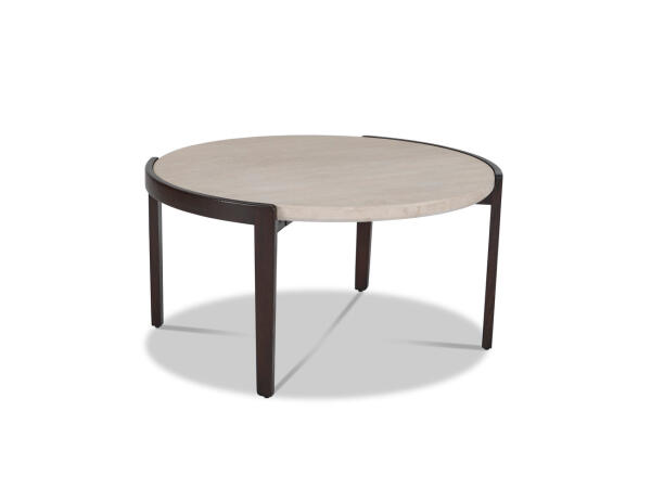 Palette Round Coffee Table
