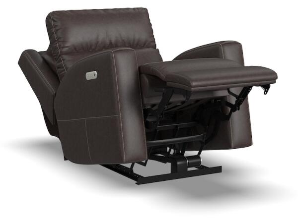 Score Leather Recliner