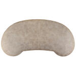 Melange Melange Fluted Kidney Desk