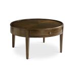 Midtown Maple Chairside Table