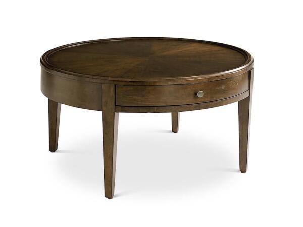 Palisades Round Cocktail Table