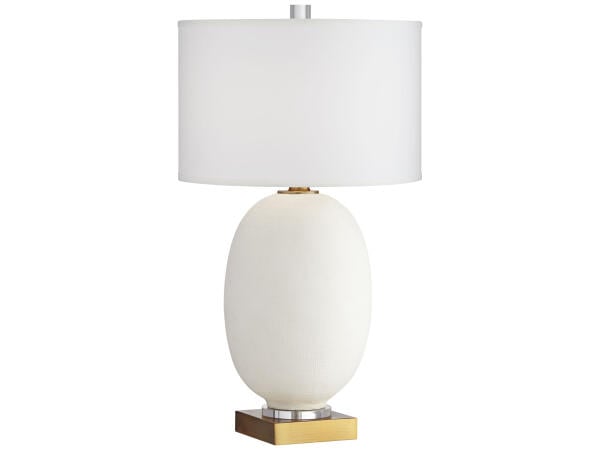Hilo Wide Table Lamp