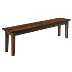 Raised Panel Bed 61298