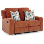 Danum Reclining Loveseat - Image 2