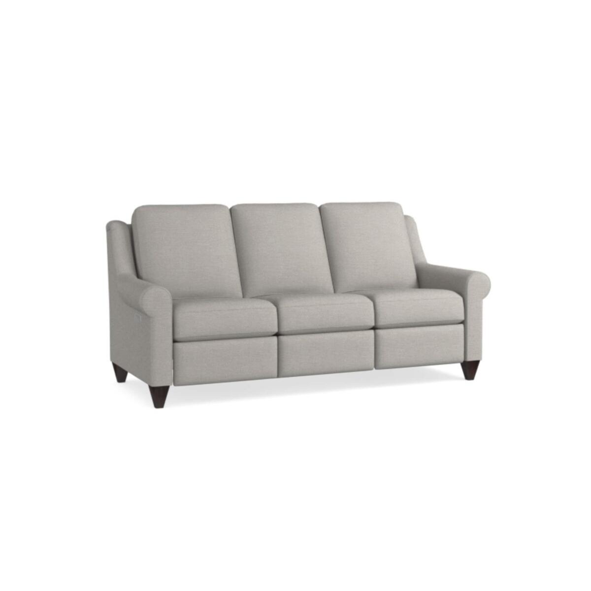 Motion Reclining Sock Arm Sofa Motion Reclining Sock Arm Sofa