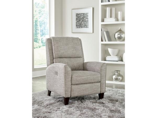Pharris Push Back Chair - Image 2