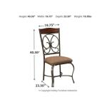 Glambrey Dining Chair