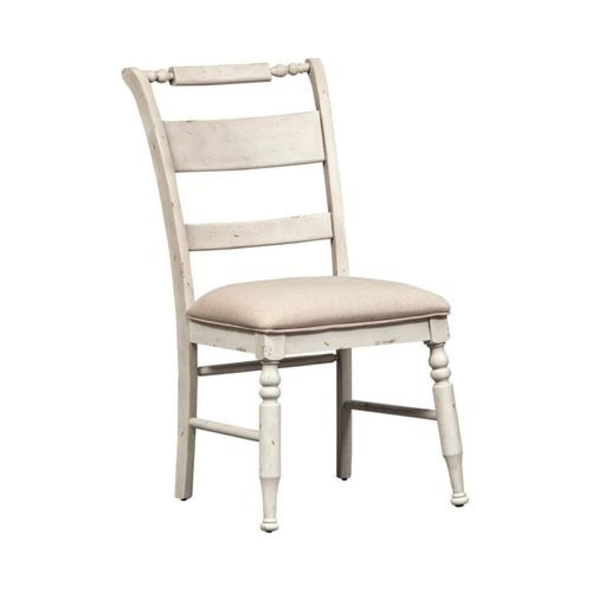 Whitney Slat Back Side Chair Whitney Slat Back Side Chair