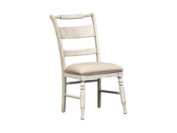 Whitney Slat Back Side Chair