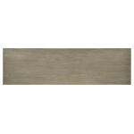 LinvleFals Linville Falls 84" Credenza with Two Files and Lateral File