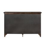 Saddlebrook 9 Drawer Dresser