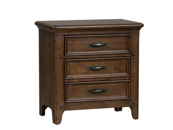Saddle Brook Night Stand