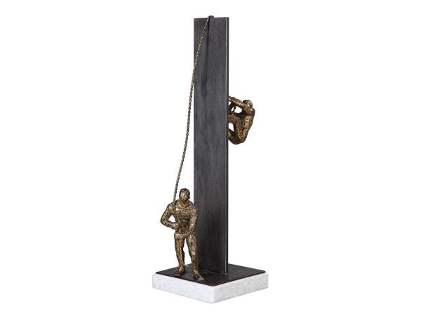 The Climb Sculpture
