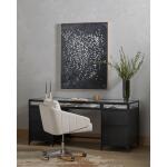 Shadow Box Executive Desk