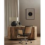 Antonia Cane Arm Desk Chair