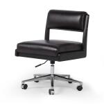 Norris Armless Desk Chair - Image 2