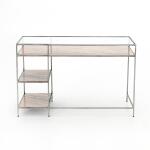 Eaton Desk W/ Filing Cabinet