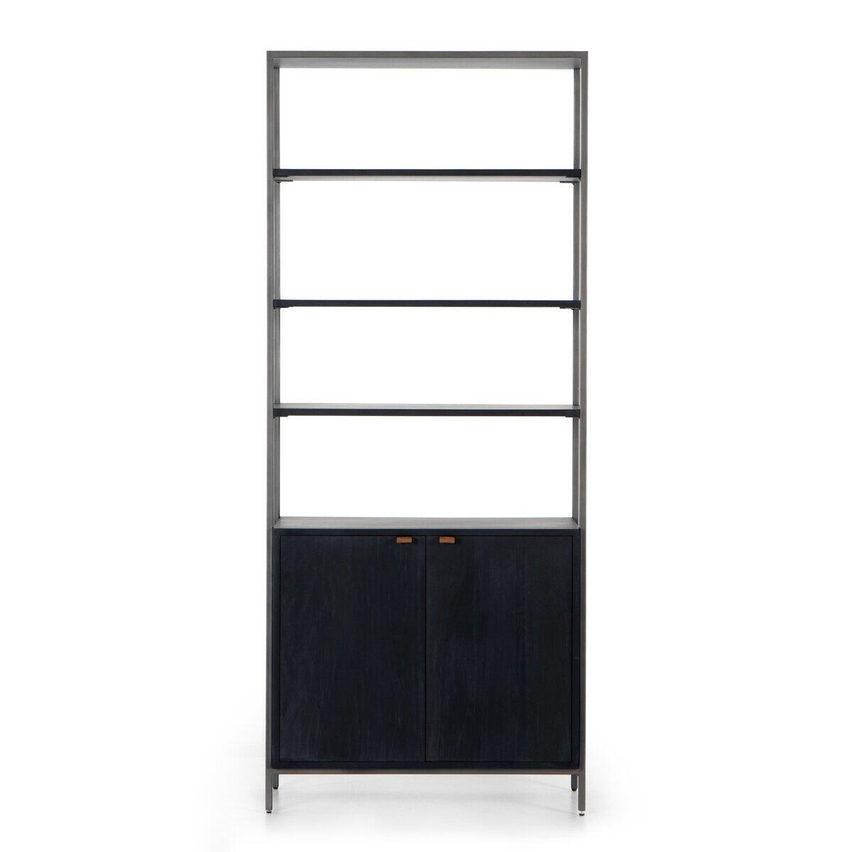 Trey Modular Wide Bookcase Trey Modular Wide Bookcase