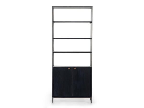 Trey Modular Wide Bookcase