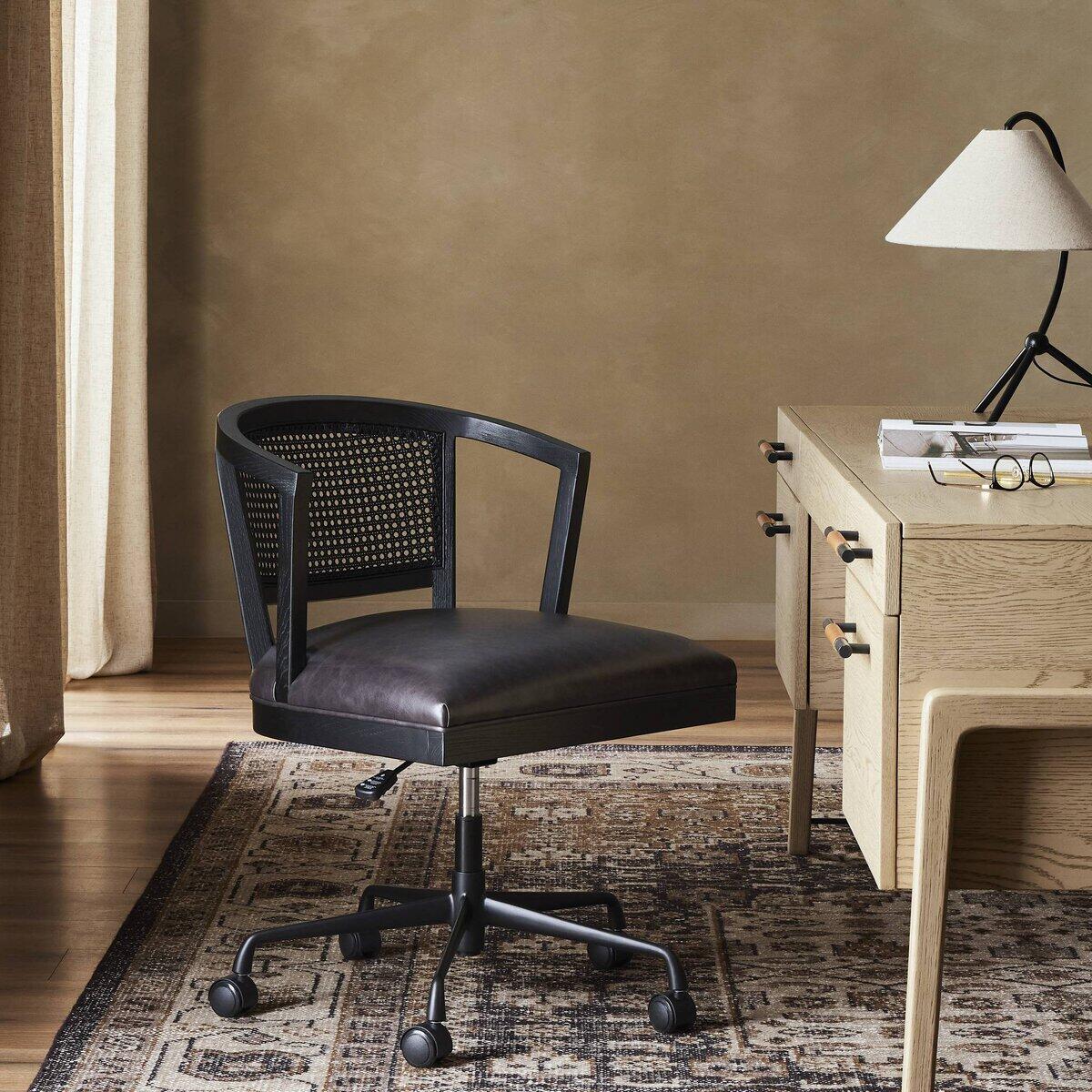 Alexa Desk Chair – Capperella Furniture - Bellefonte, PA Furniture and ...