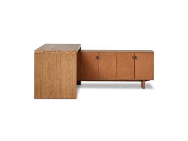 Posada L-Shaped Desk