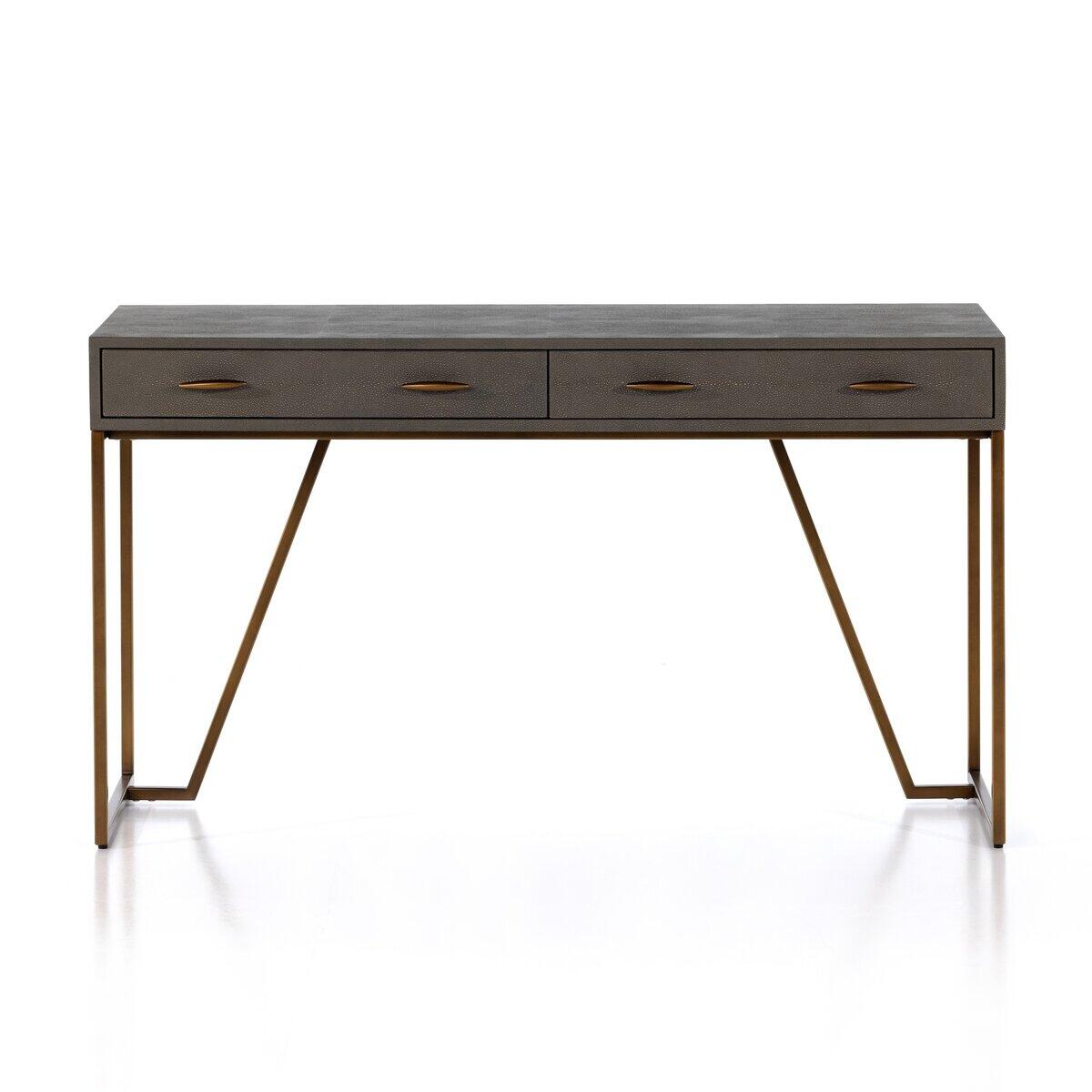 Shagreen Desk Shagreen Desk