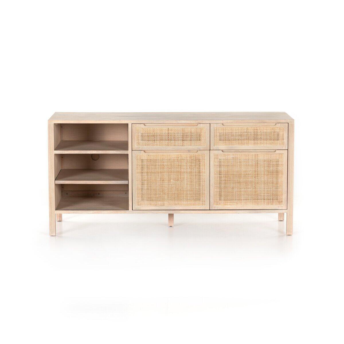 Clarita Modular Filing Credenza Clarita Modular Filing Credenza - Image 1