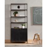 Trey Modular Wide Bookcase
