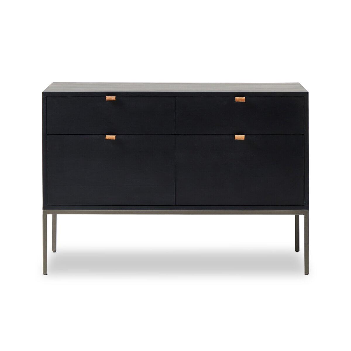 Trey Modular Wide Filing Cabinet Trey Modular Wide Filing Cabinet - Image 1