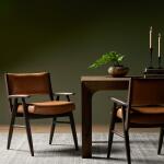 Papile Dining Armchair - Image 3