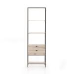Trey Bookshelf