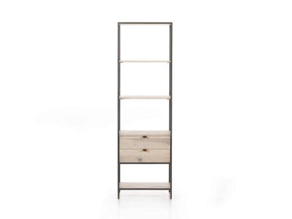 Trey Bookshelf