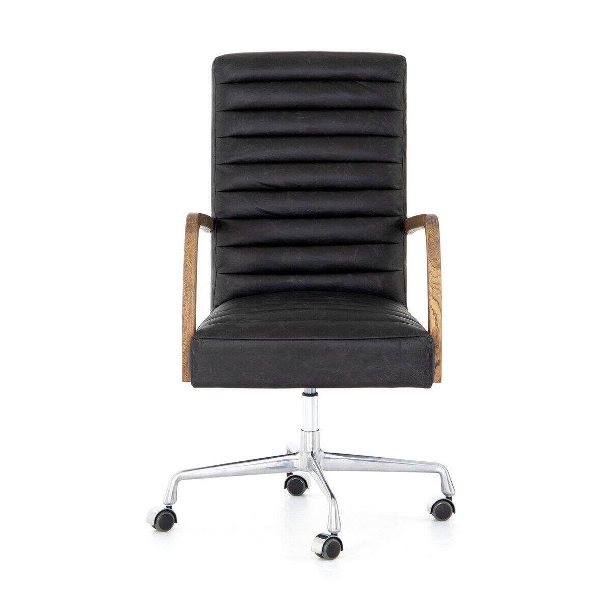 Bryson Channeled Desk Chair Bryson Channeled Desk Chair