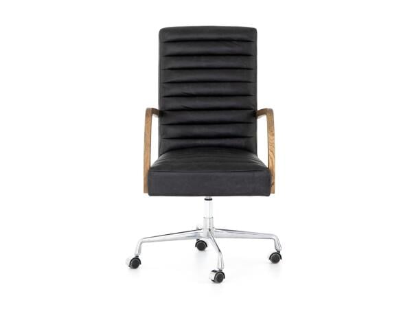 Bryson Channeled Desk Chair