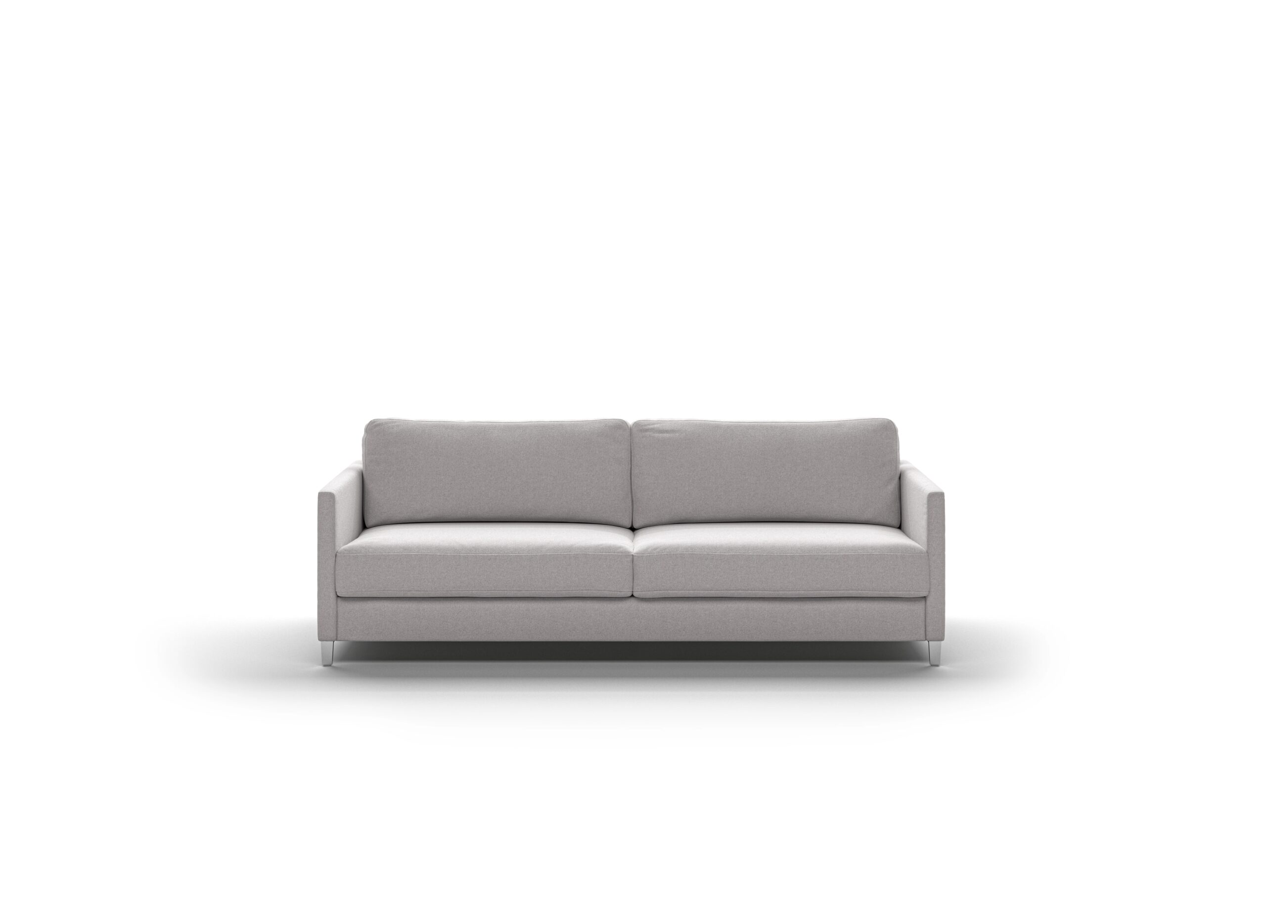 Elfin King Sofa Sleeper - Rene 01 - 234/9 Chrome (Lux)