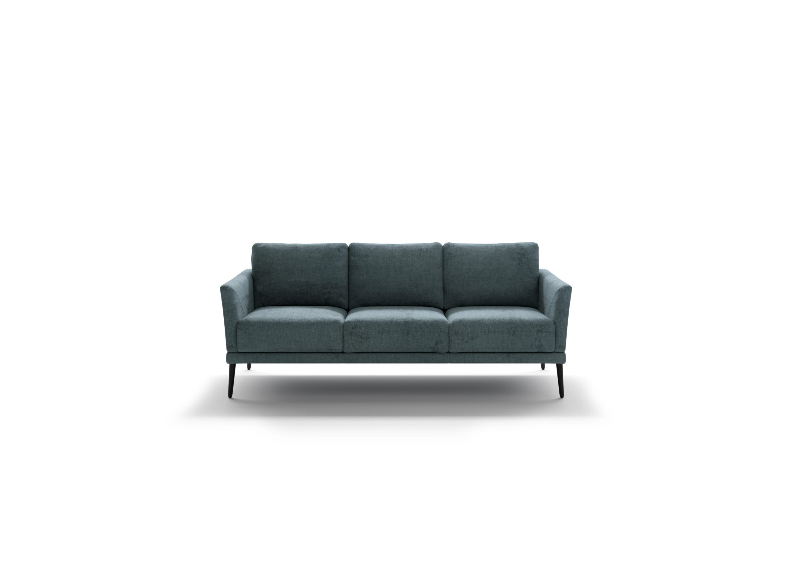 Viola 3-Seat Sofa - Harmony 77 - 126/20 Wenge