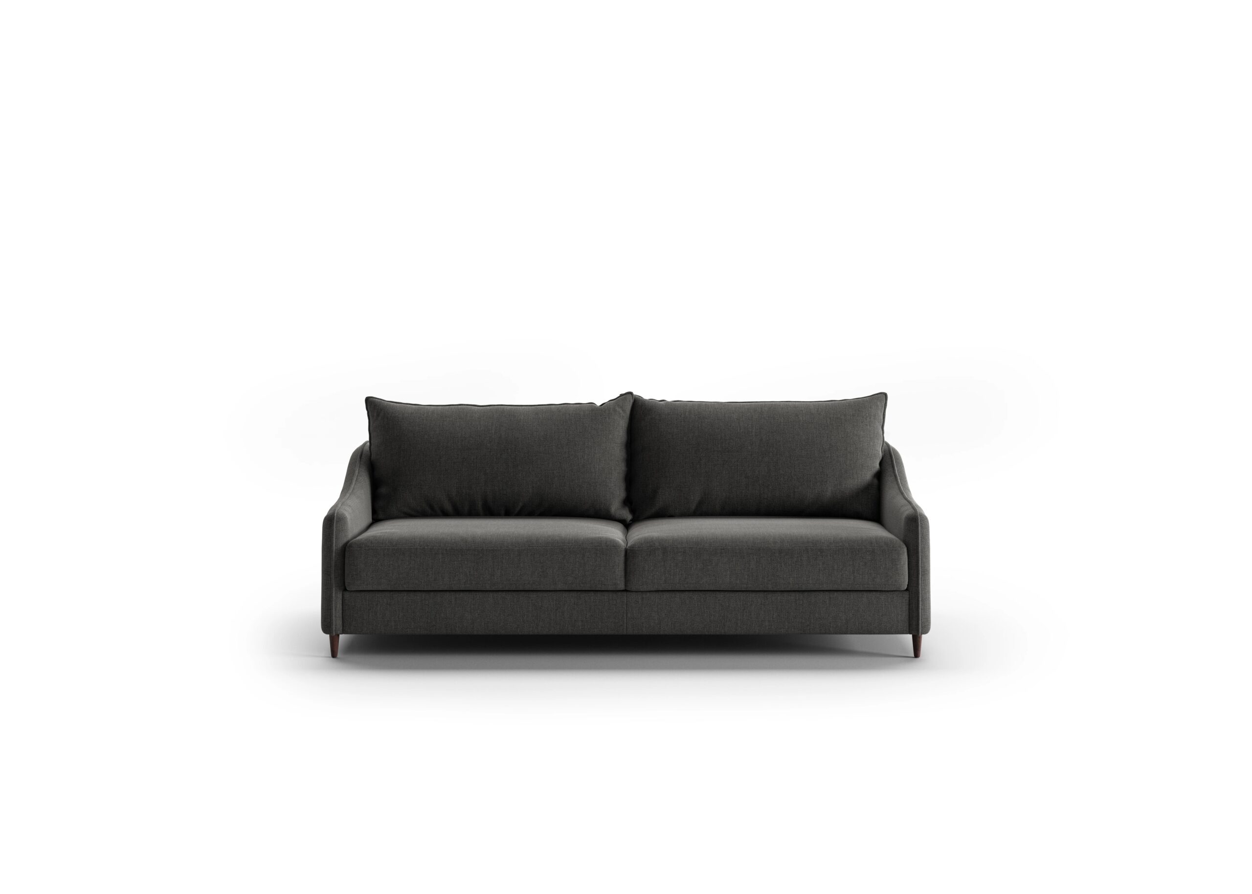 Ethos King Sofa Sleeper - Oliver 515 - 126/9 Walnut